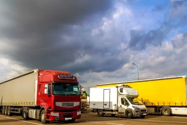 Adana Gediz Nakliyat Ambarları